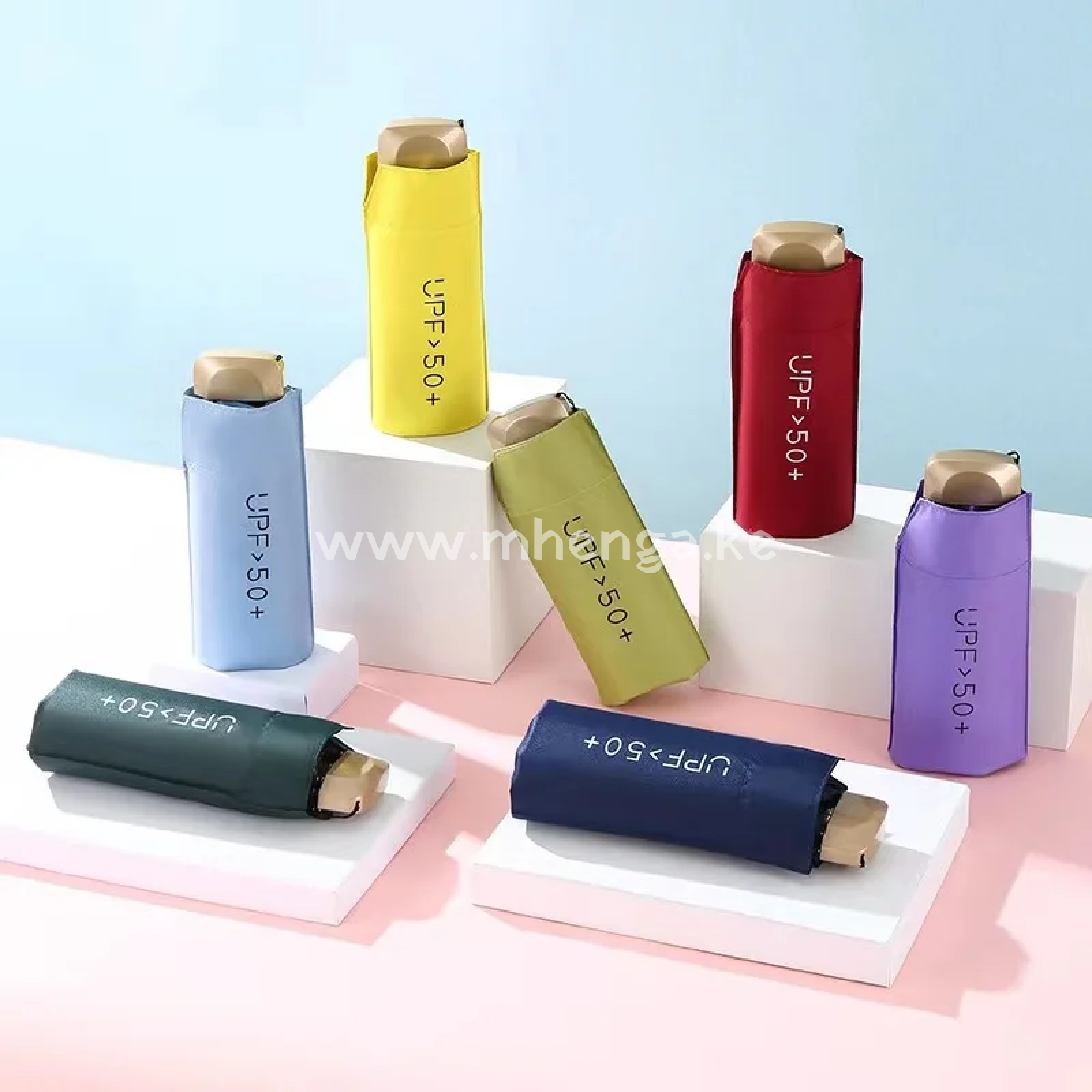 Portable Min Umbrellas Pocket Umbrella