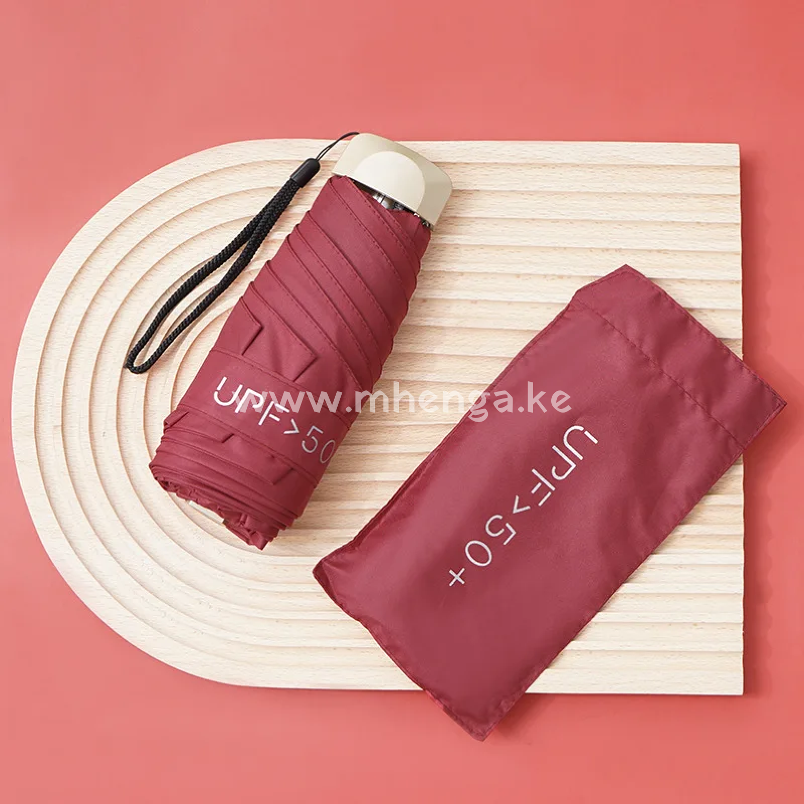 Portable Min Umbrellas Pocket Umbrella