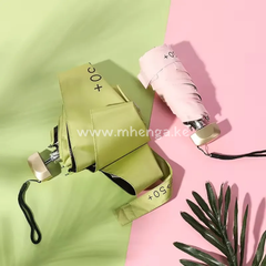 Portable Min Umbrellas Pocket Umbrella