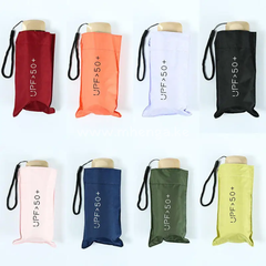 Portable Min Umbrellas Pocket Umbrella