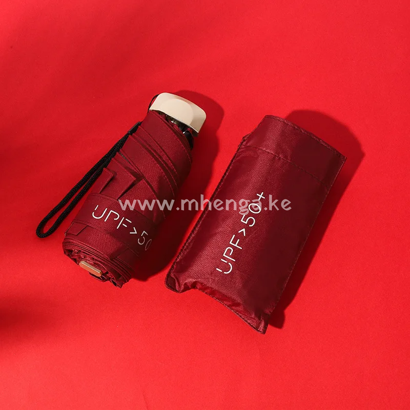 Portable Min Umbrellas Pocket Umbrella