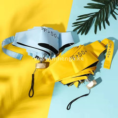 Portable Min Umbrellas Pocket Umbrella