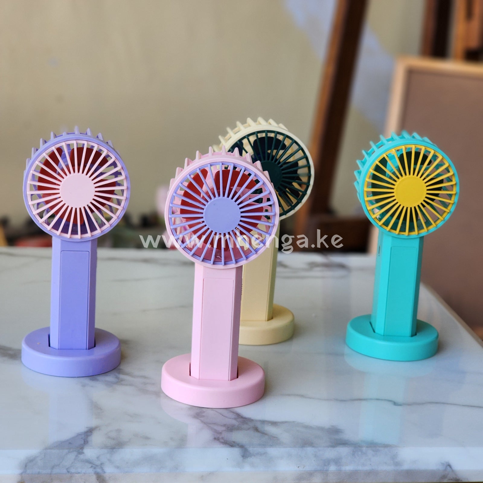 Portable Standing Fan