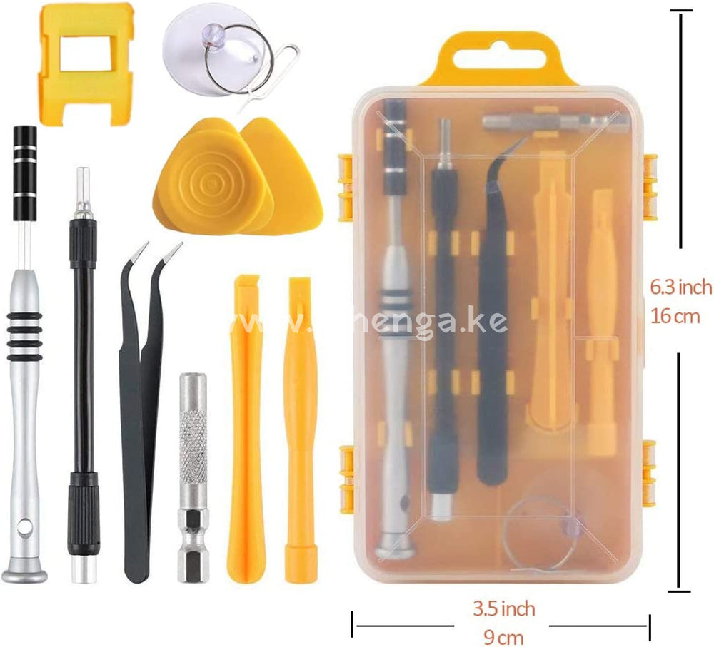 Precision Screwdriver Set Magnetic - Professional 110 In 1 Screw Driver Tools Sets Pc Repair Tool