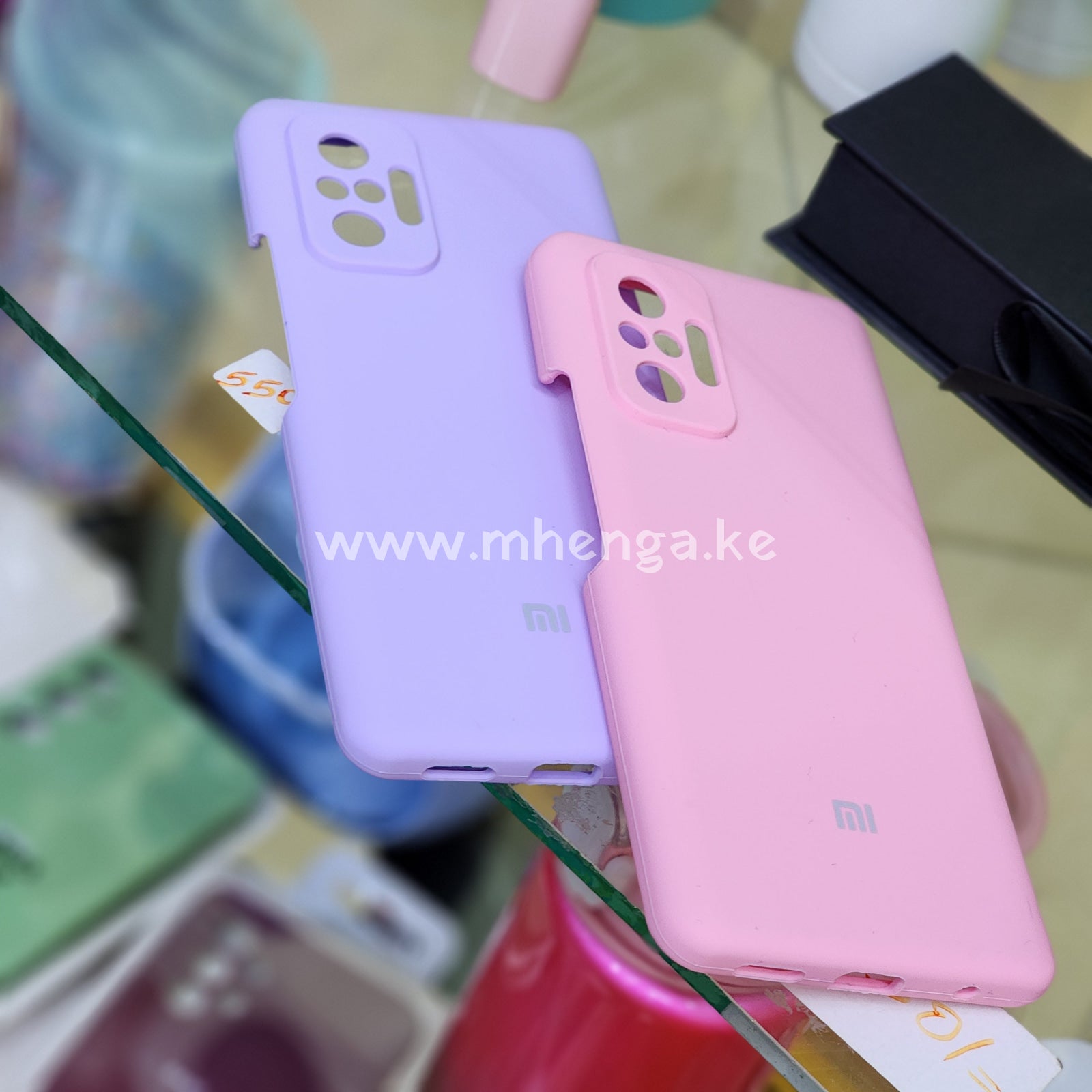 Redmi 10 Pro Phone Cases Mobile Cover Note Max Silicone Case 4G / 5G