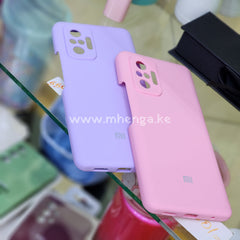 Redmi 10 Pro Phone Cases Mobile Cover Note Max Silicone Case 4G / 5G