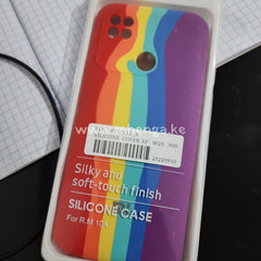 Redmi 10A Phone Case Xiaomi Silicone Multi Color 10 A