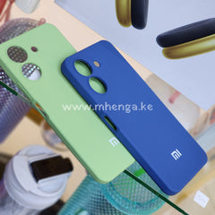 Redmi 13C Silicone Phone Cases 13 C Covers Case