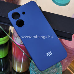 Redmi 13C Silicone Phone Cases 13 C Covers Case