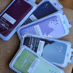 Redmi Note 10 4G / 10S Silicone Case Cover Phone Cases