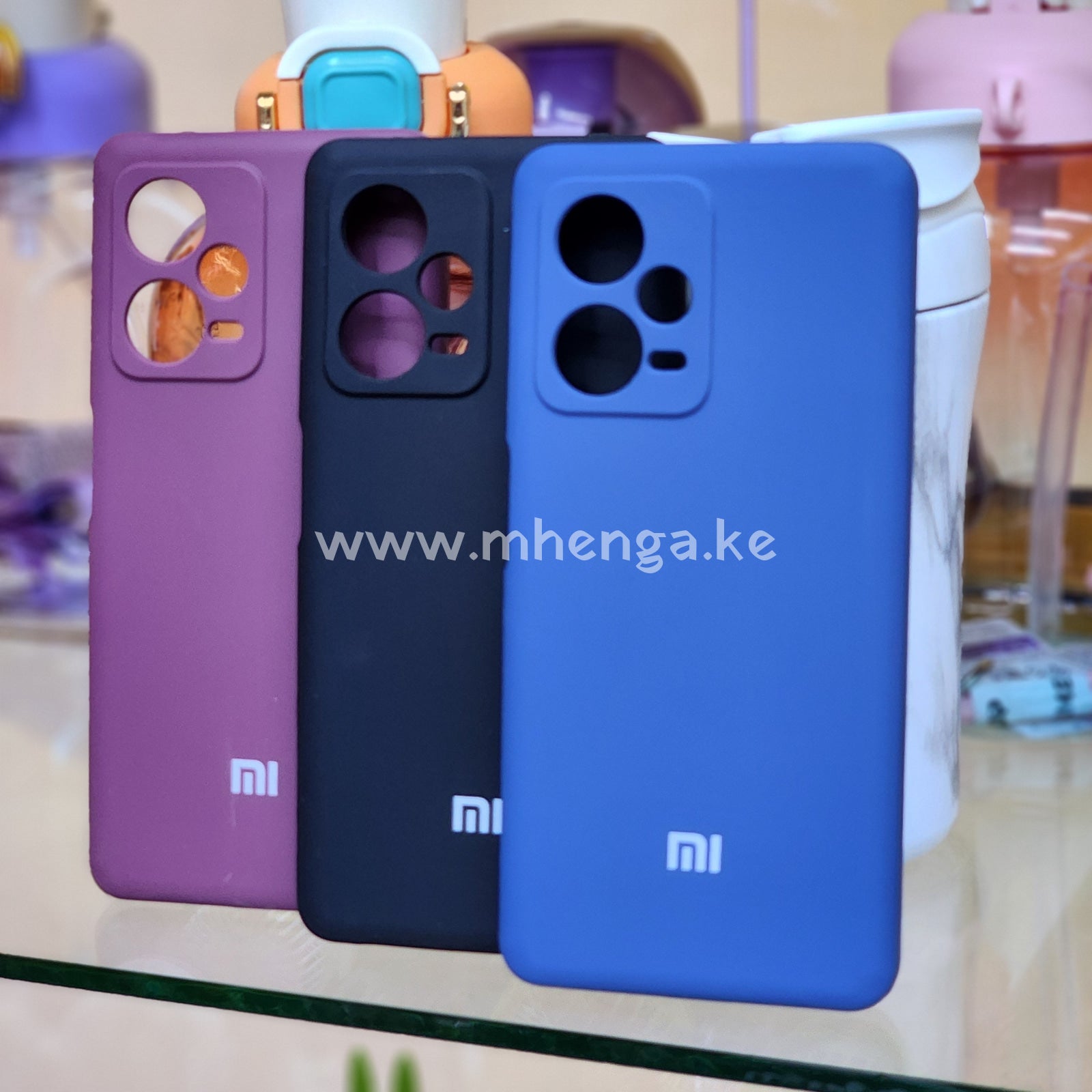 Redmi Note 12 Pro Plus Case Silicone Phone Cases