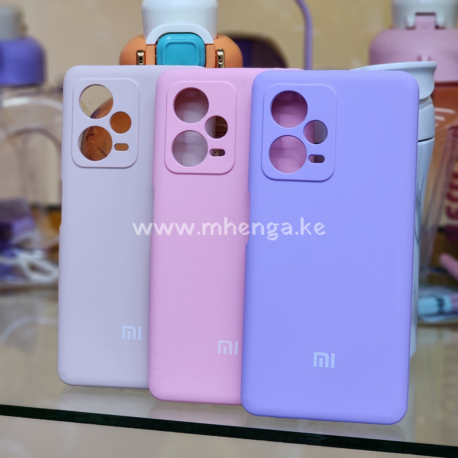 Redmi Note 12 Pro Plus Case Silicone Phone Cases