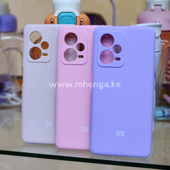 Redmi Note 12 Pro Plus Case Silicone Phone Cases