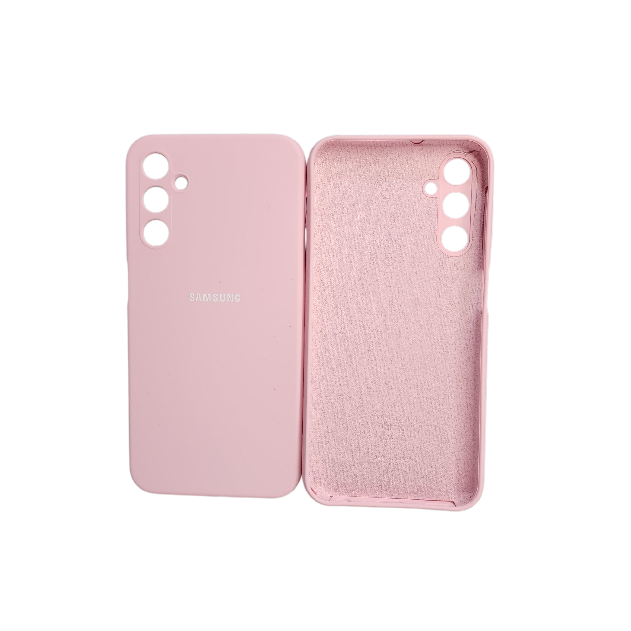 Samsung Liquid Silicon﻿e case  protected camera A24  phone case silicone cases A 24
