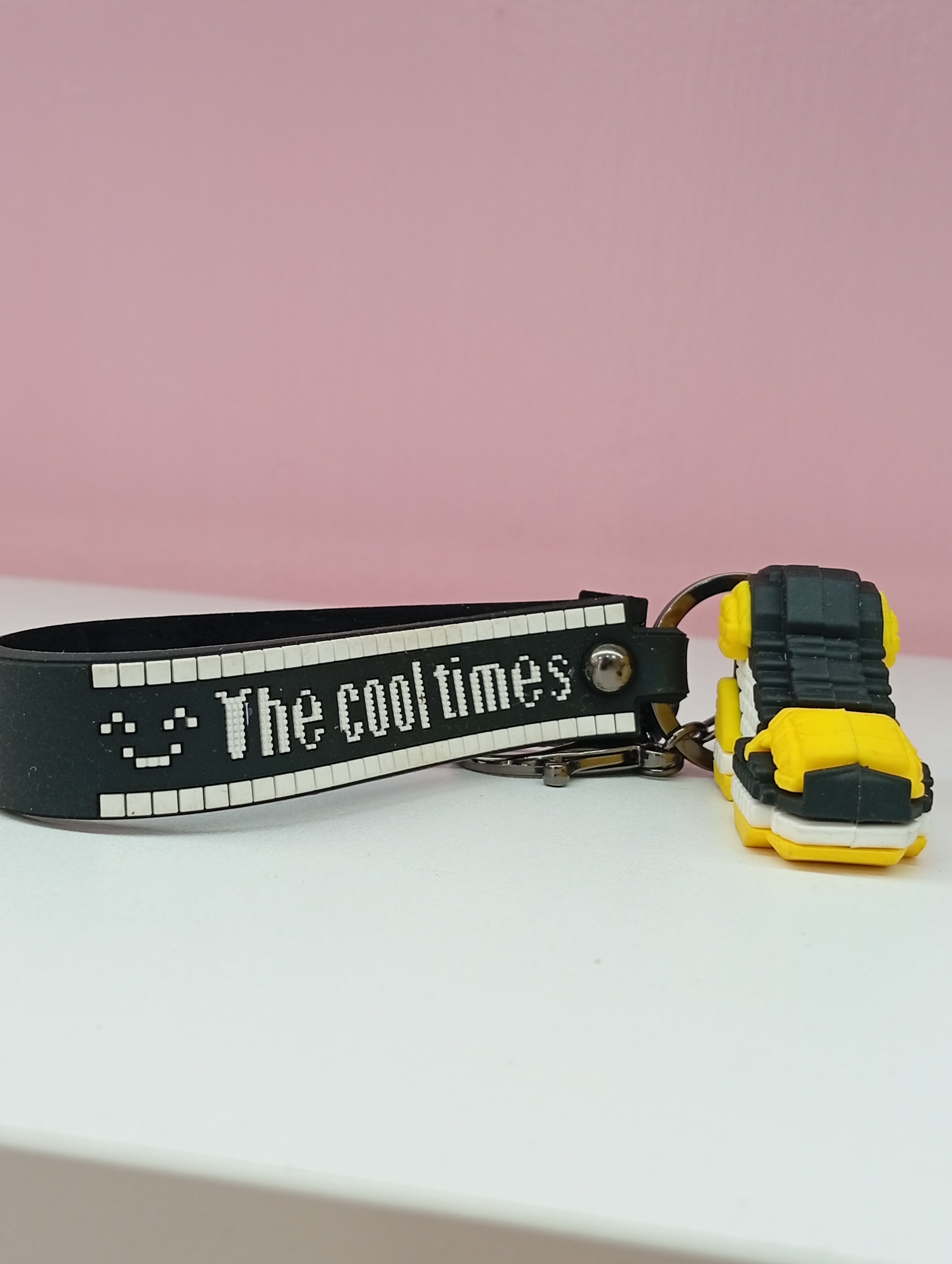 Sneaker key holder