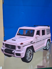 Miniature g-wagon car