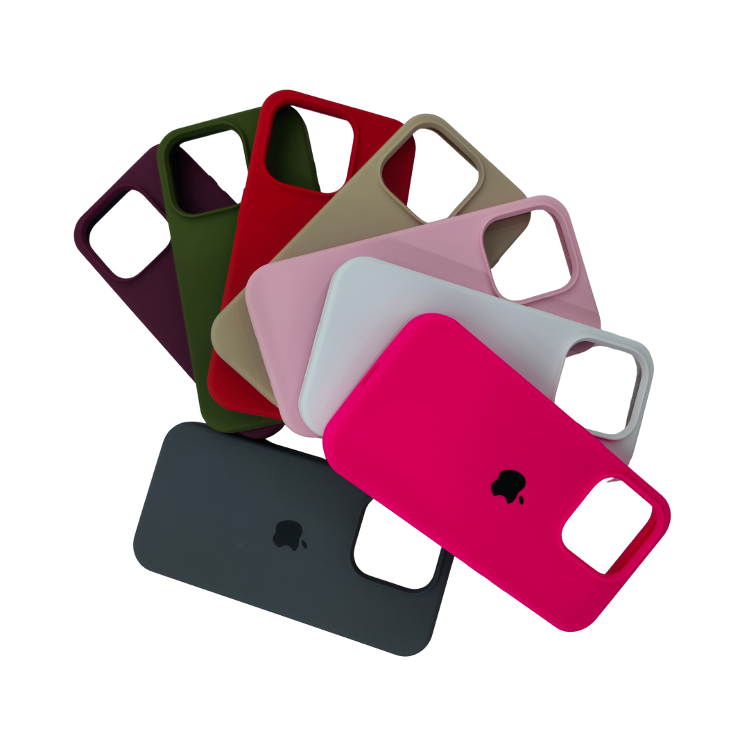 IPhone 15 pro silicone case phone cases open camera