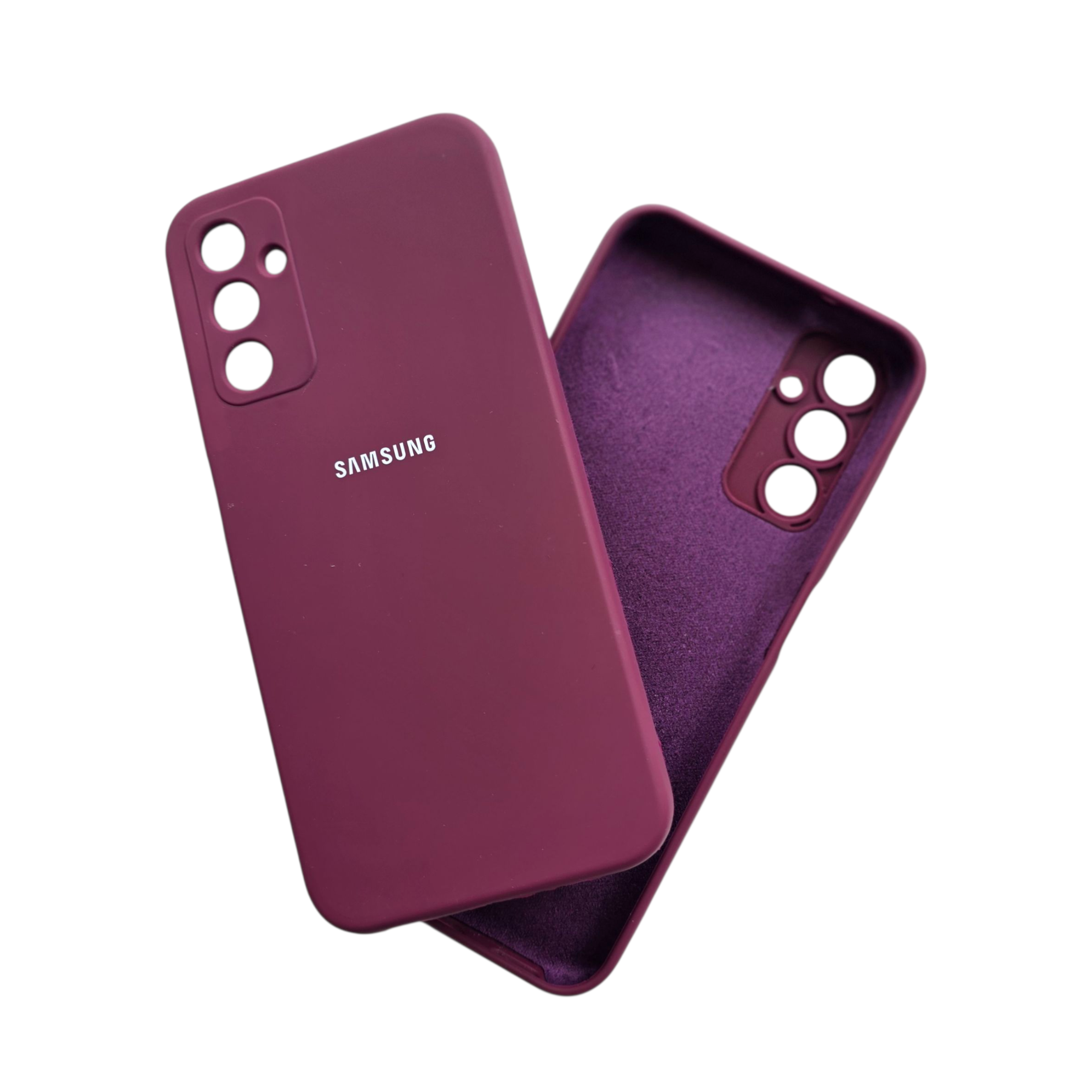 Samsung Liquid Silicon﻿e case  protected camera A14 4g / 5g  phone case silicone cases A 14 4 G / 5 g