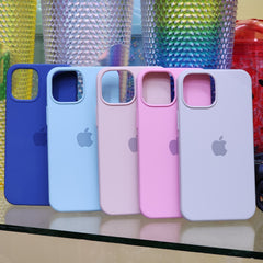 IPhone 13 mini silicone phone case covers