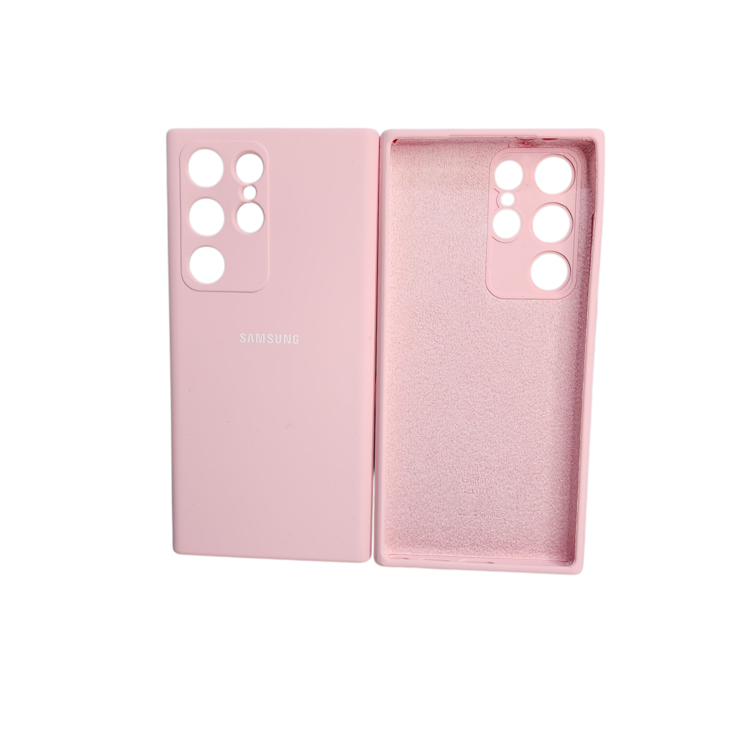 Samsung Galaxy S23 Ultra Silicone Case,Soft Touch Premium Liquid Rubber Shockproof Phone Cover