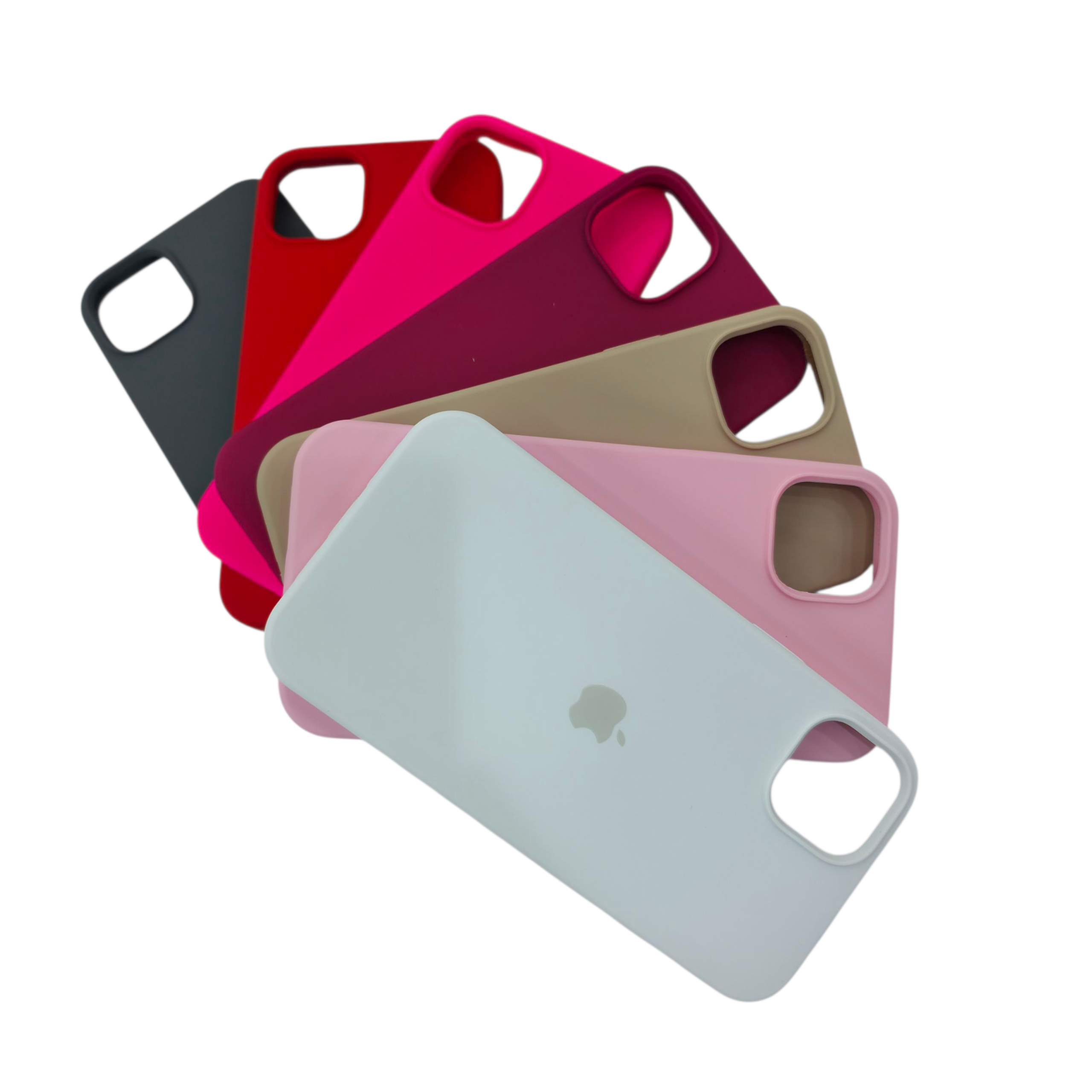 IPhone 14 plus silicone case cover