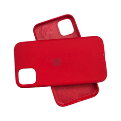 IPhone 11 open silicone phone case cover