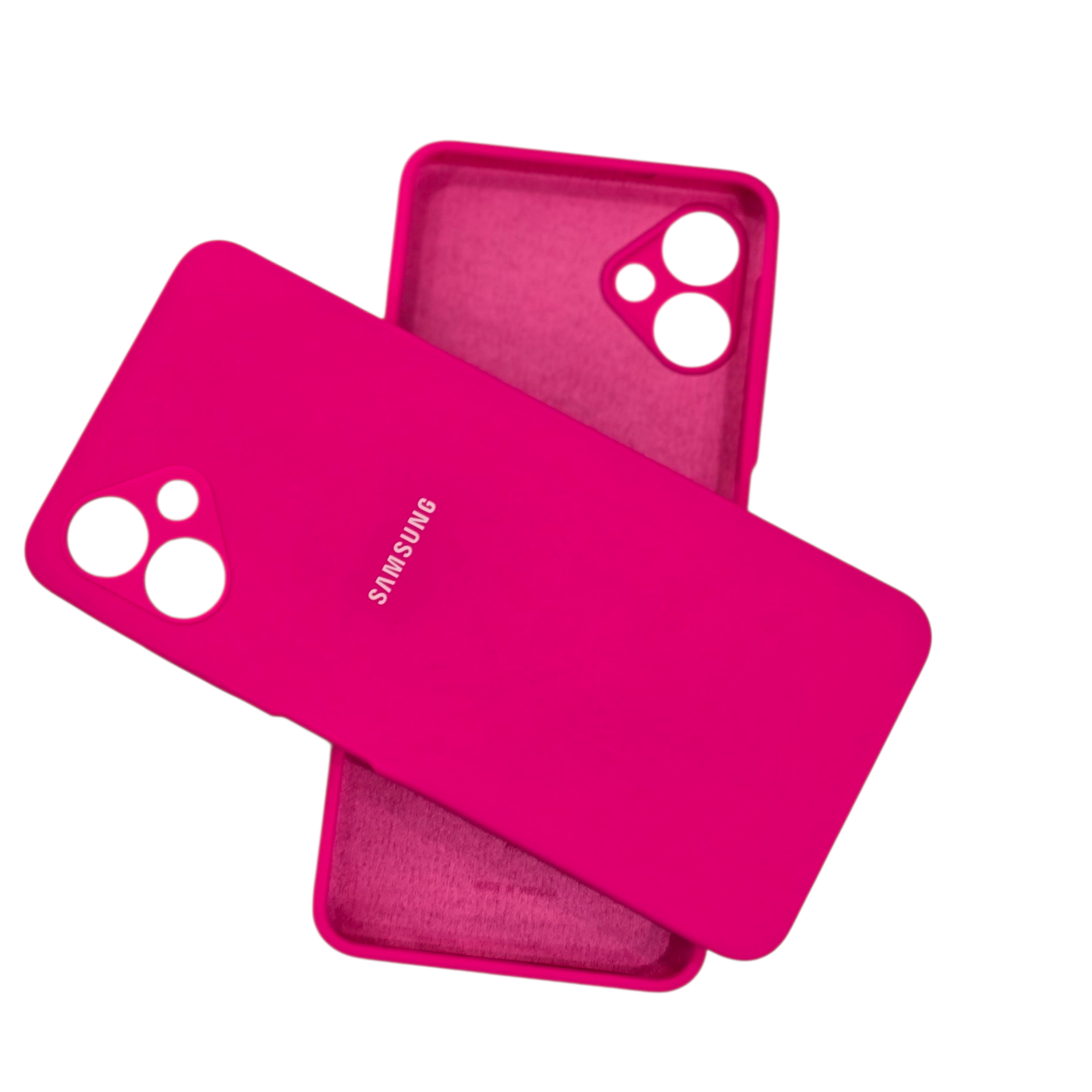Samsung Galaxy A06 4G Liquid Silicone Phone Case – Slim Shockproof Soft Cover with Microfiber Lining, Anti-Slip Grip, Drop Protection, Scratch Resistant
