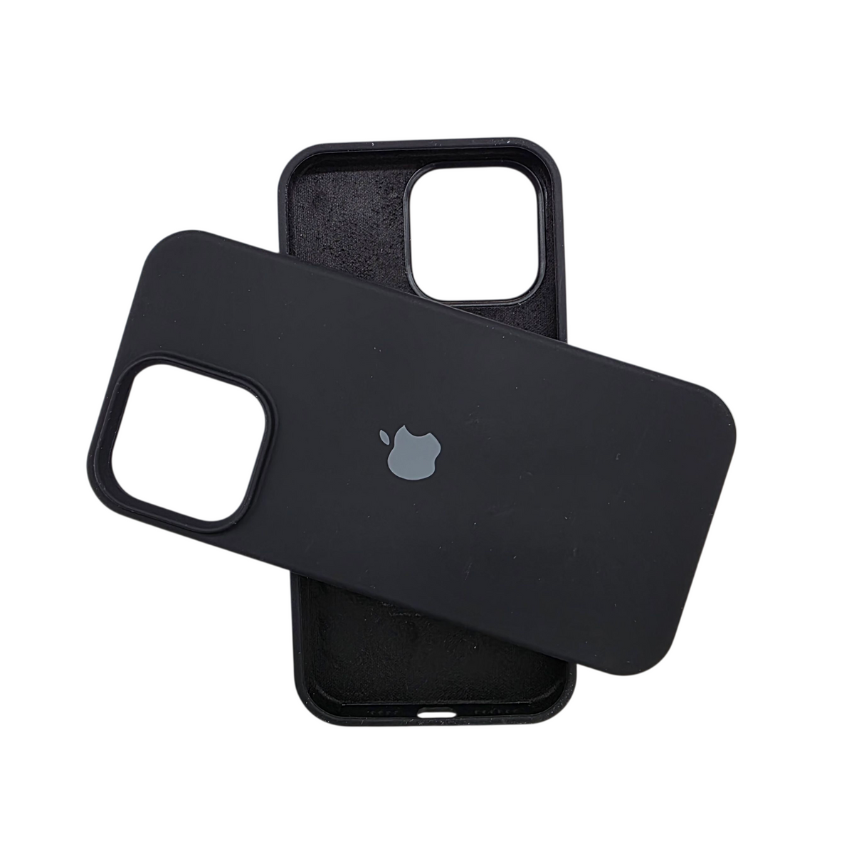 IPhone 13 pro max silicone phone case open camera cases