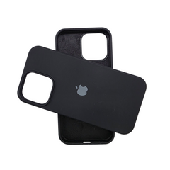 IPhone 13 pro max silicone phone case open camera cases
