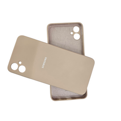 Samsung Liquid Silicon﻿e case  protected camera A05 phone case silicone cases A 05