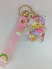 Bear cub key holders