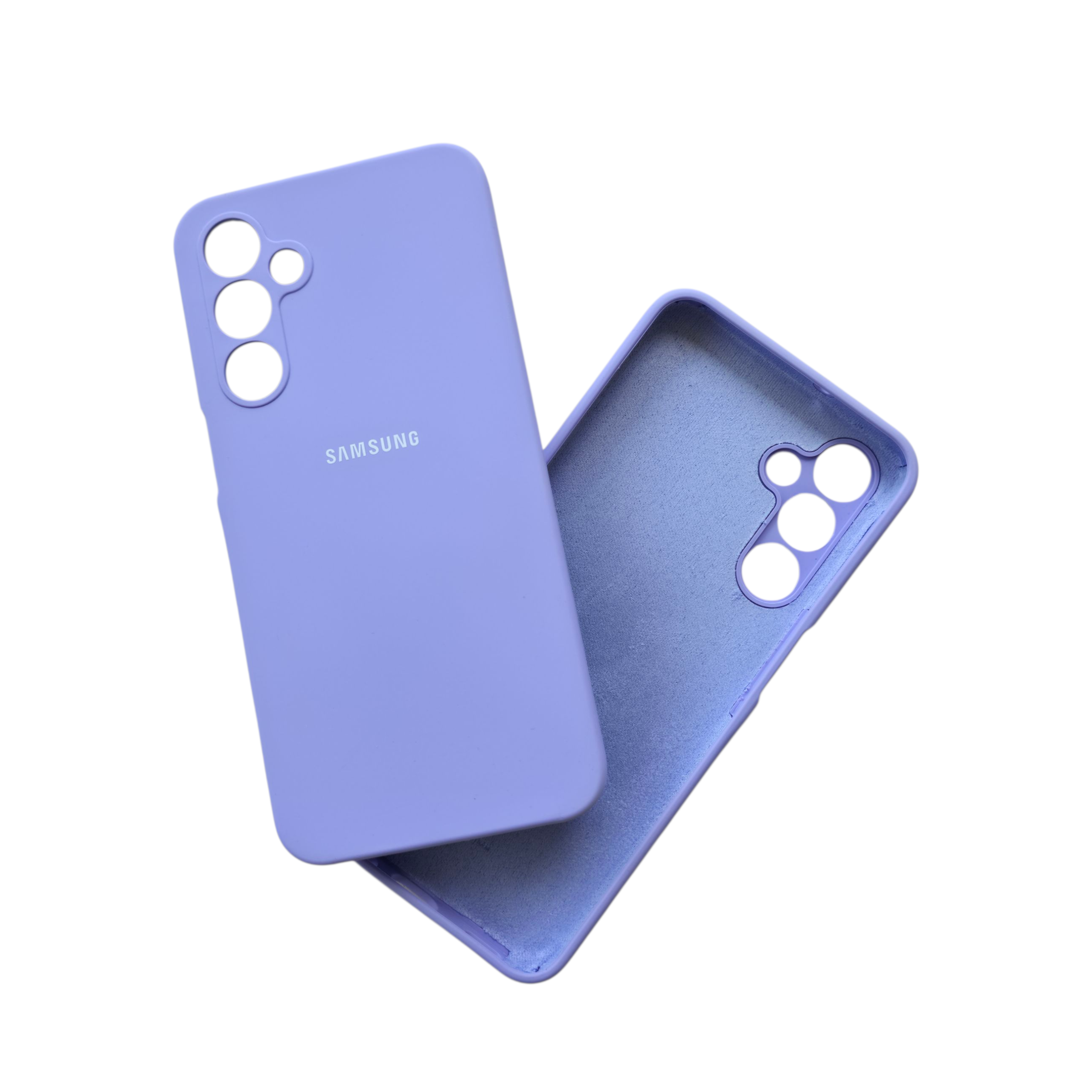Samsung Liquid Silicon﻿e case  protected camera A16  phone case silicone cases A 16