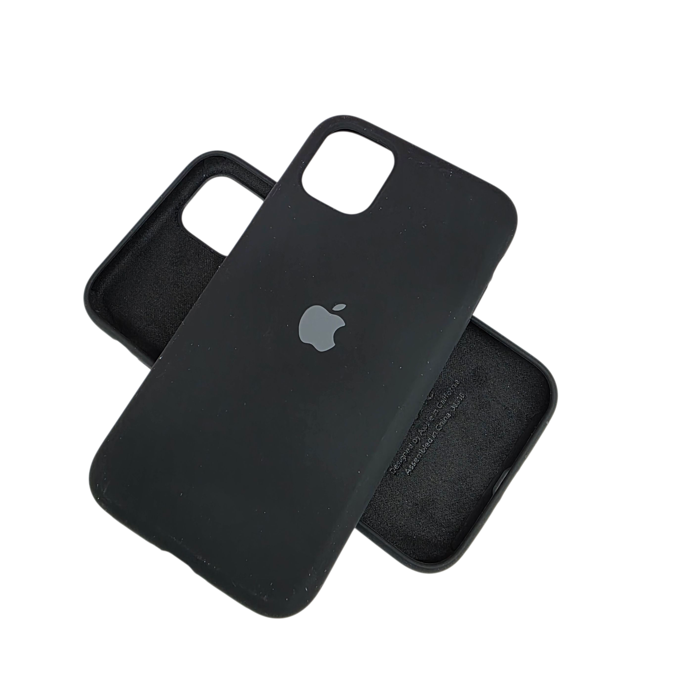 IPhone 11 open silicone phone case cover