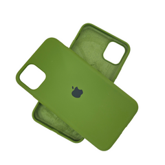 IPhone 11 pro silicone case open camera cases