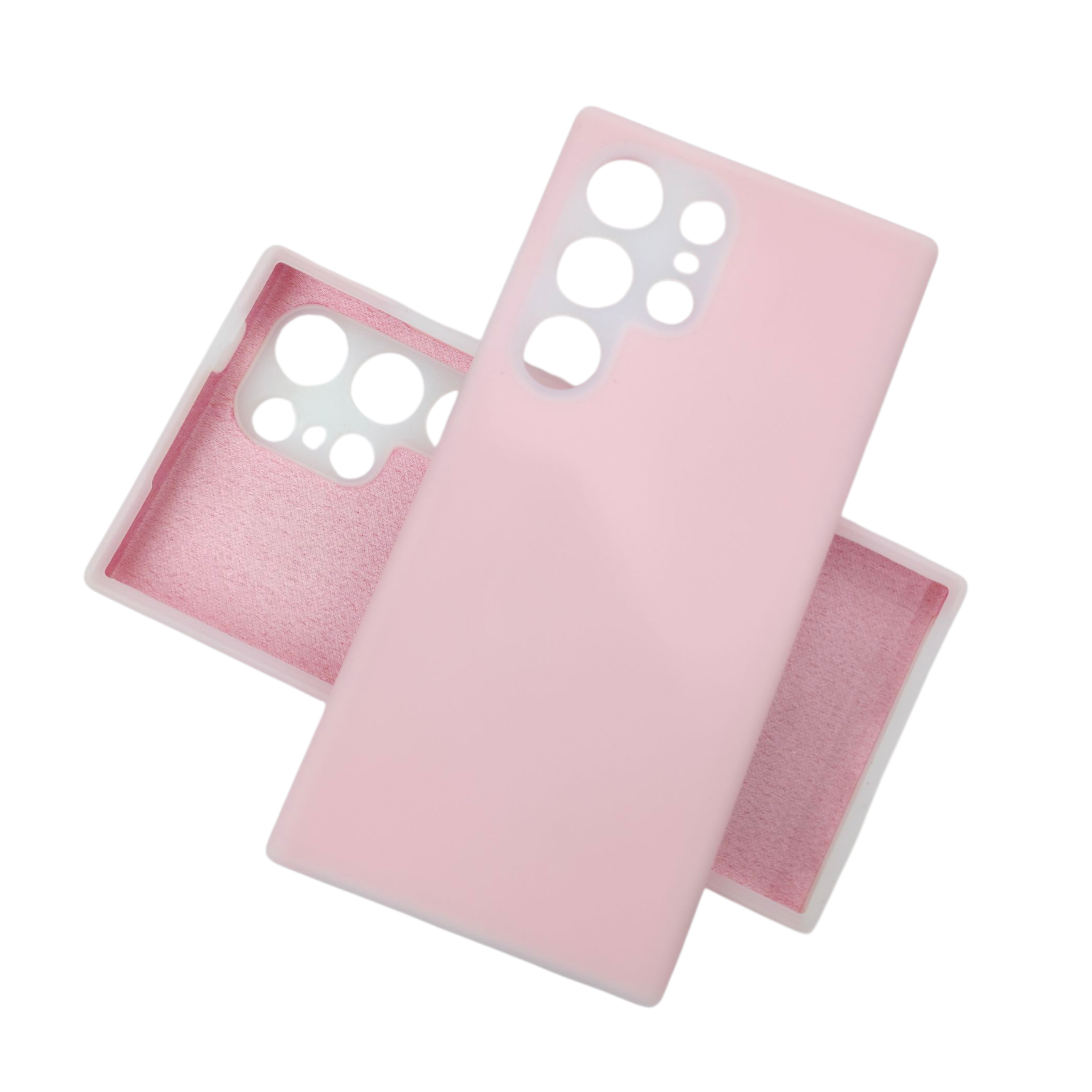 Gel silicone case S24ultra s 24 ultra covers