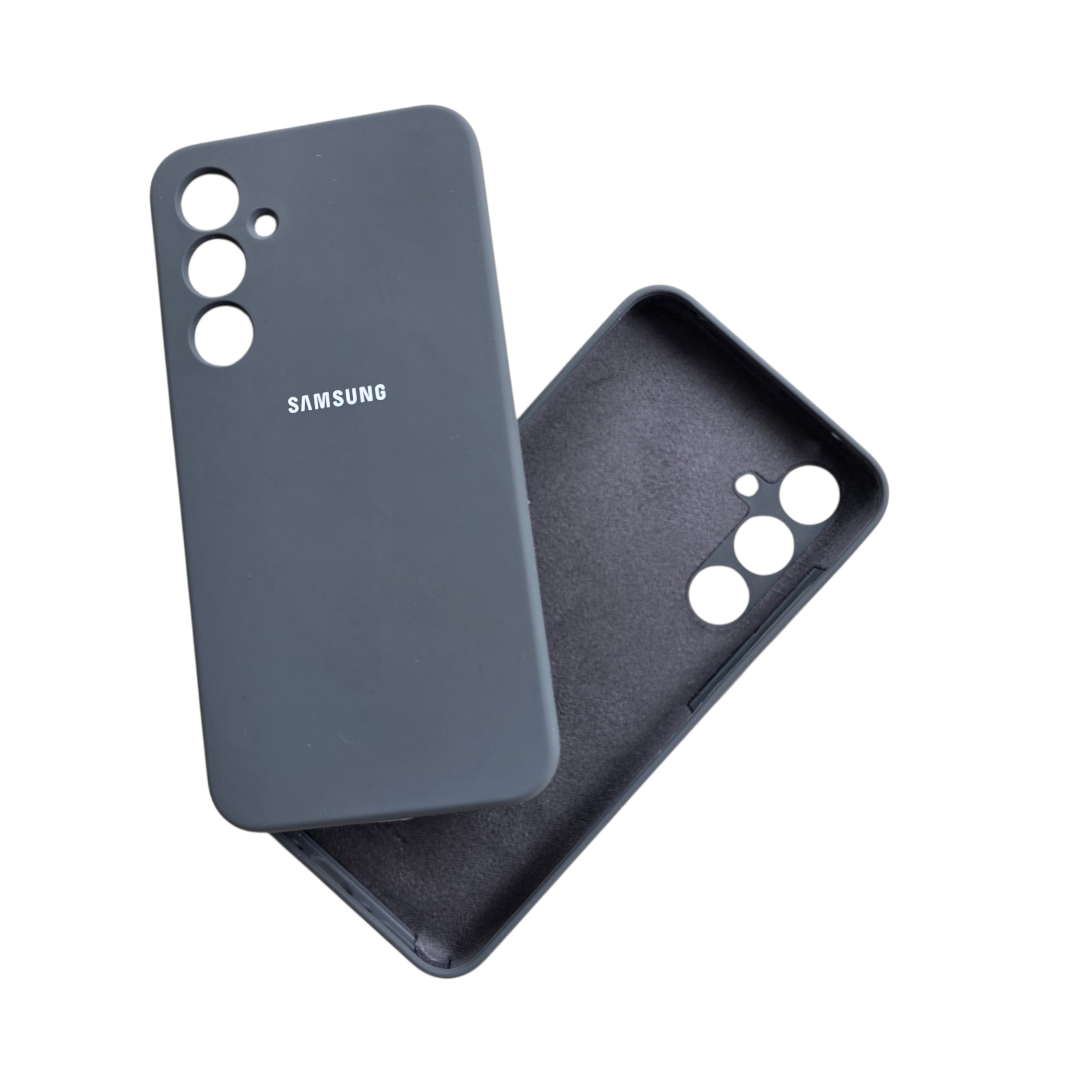 Samsung Liquid Silicon﻿e case  protected camera A35 5g  phone case silicone cases