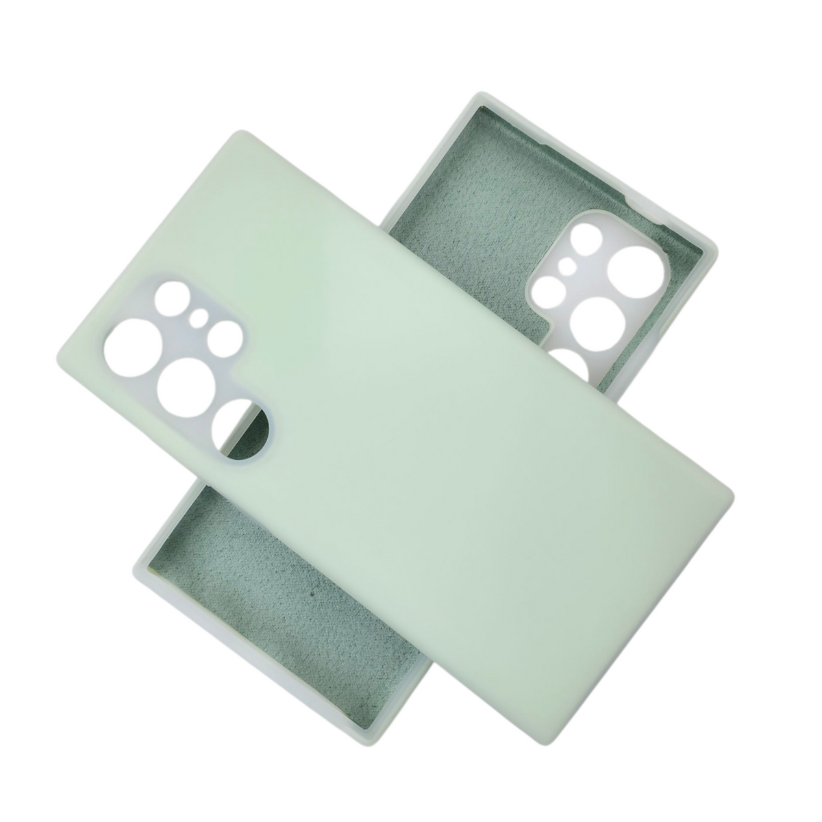 Gel silicone case S24ultra s 24 ultra covers