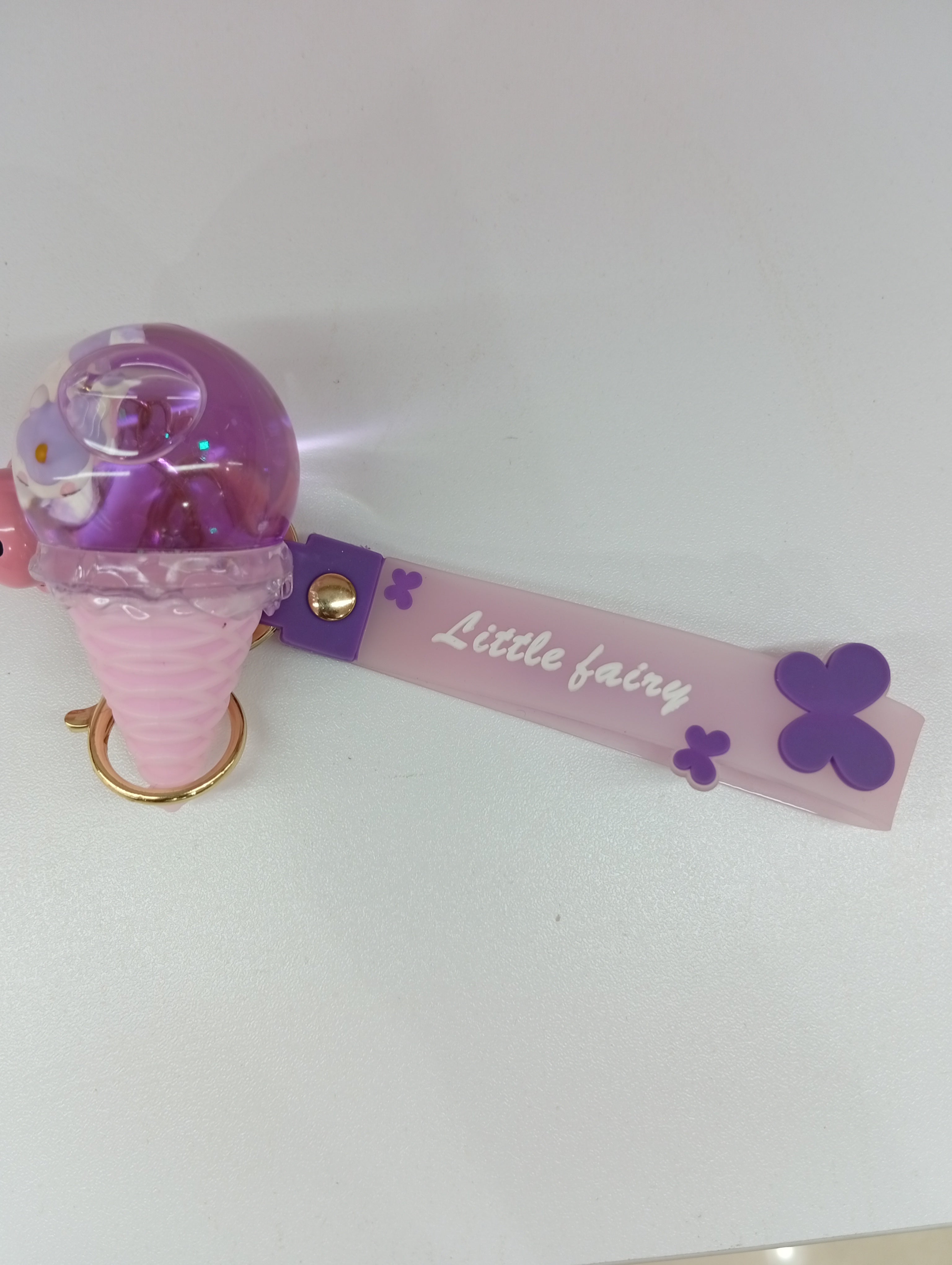 Ice cream key holder
