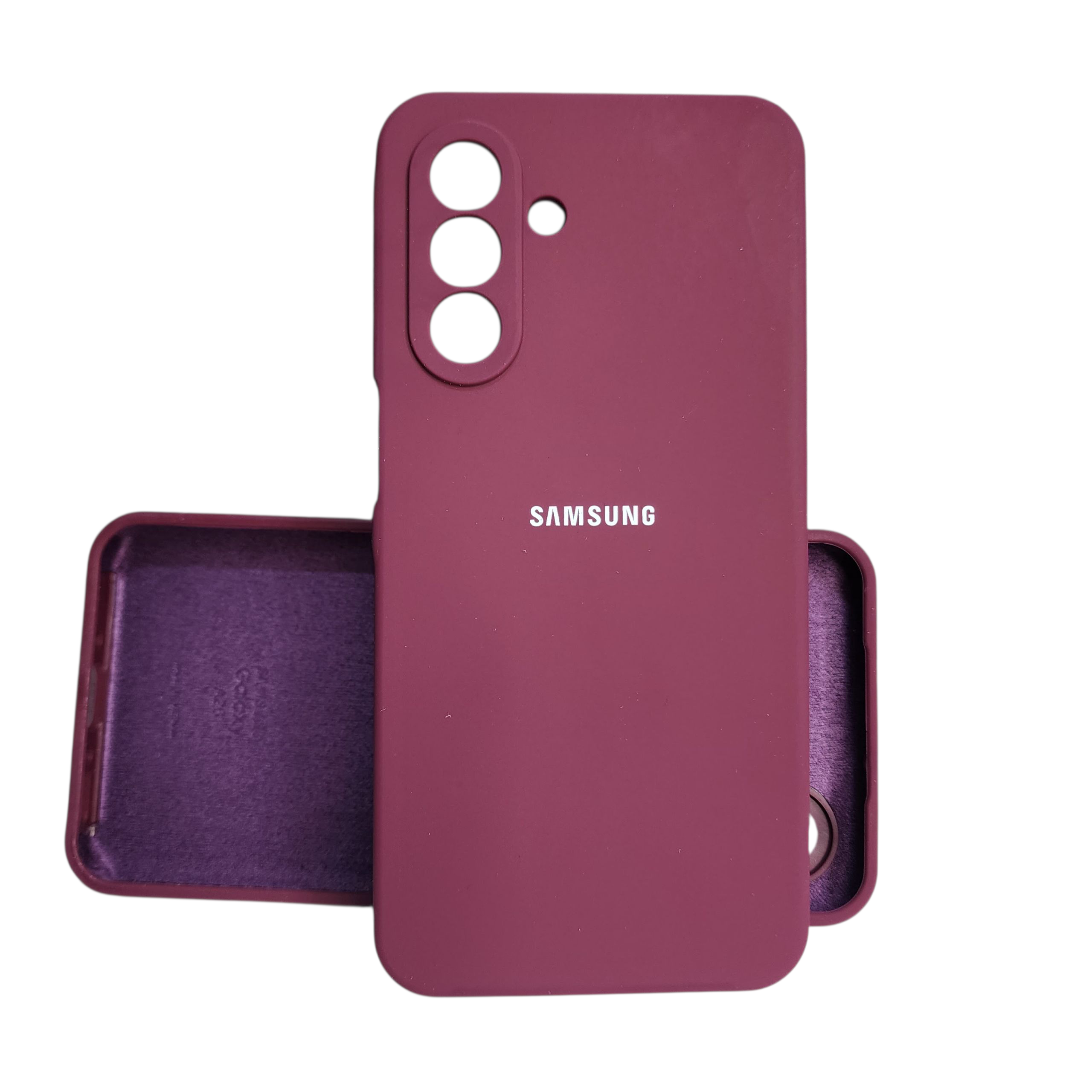 Samsung A26 case silicone
