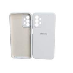 Samsung Liquid Silicon﻿e case  protected camera A23 4g  phone case silicone cases A 23 4 G