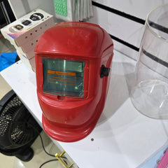 Auto Darkening Welding Helmet – Solar Powered, Wide Shade Range 4/9–13 for TIG MIG ARC Plasma Cutting