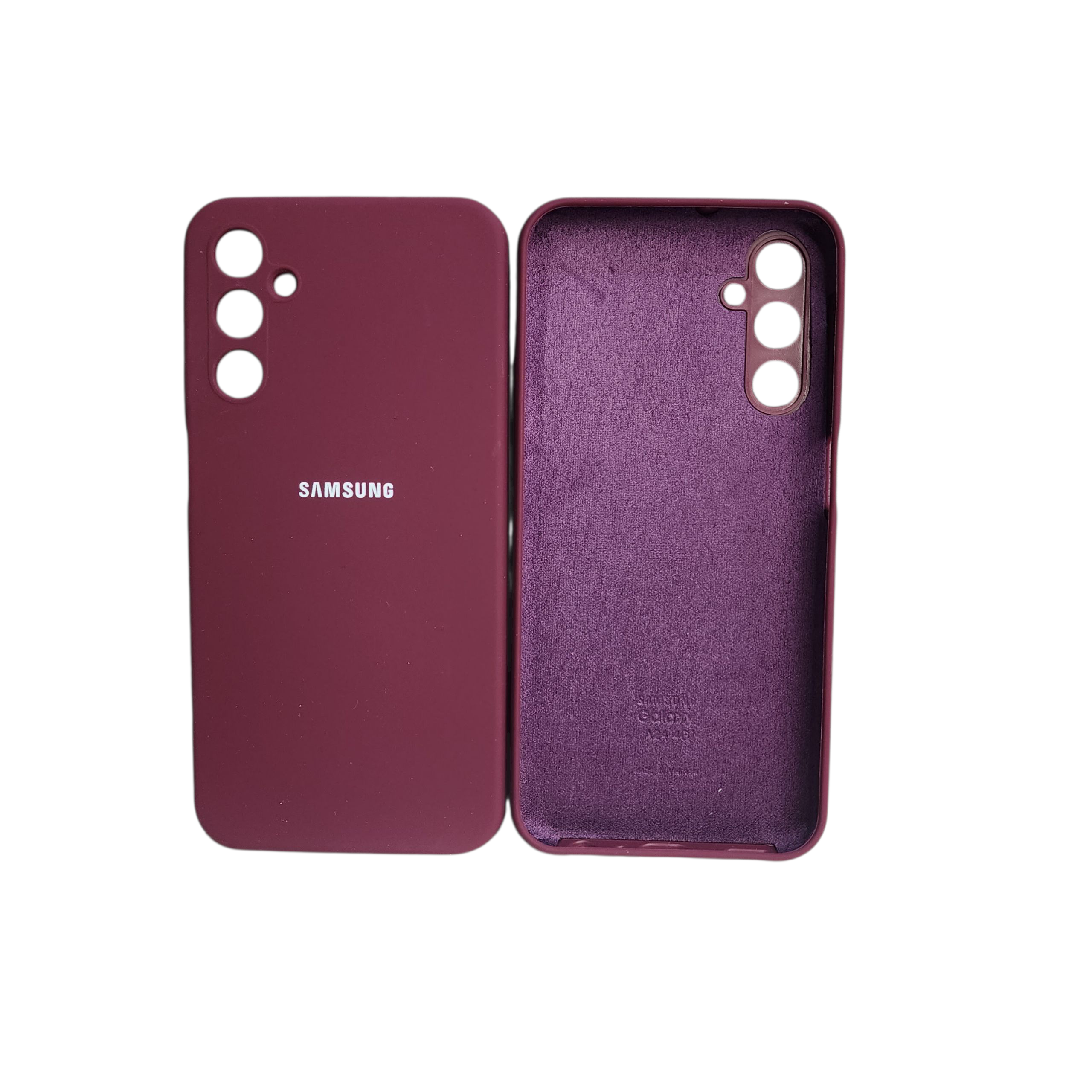 Samsung Liquid Silicon﻿e case  protected camera A24  phone case silicone cases A 24