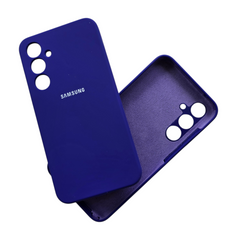 Samsung Liquid Silicon﻿e case  protected camera A35 5g  phone case silicone cases