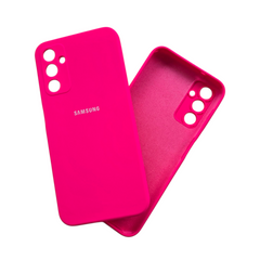 Samsung Liquid Silicon﻿e case  protected camera A14 4g / 5g  phone case silicone cases A 14 4 G / 5 g