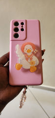 Mama Duck pop socket