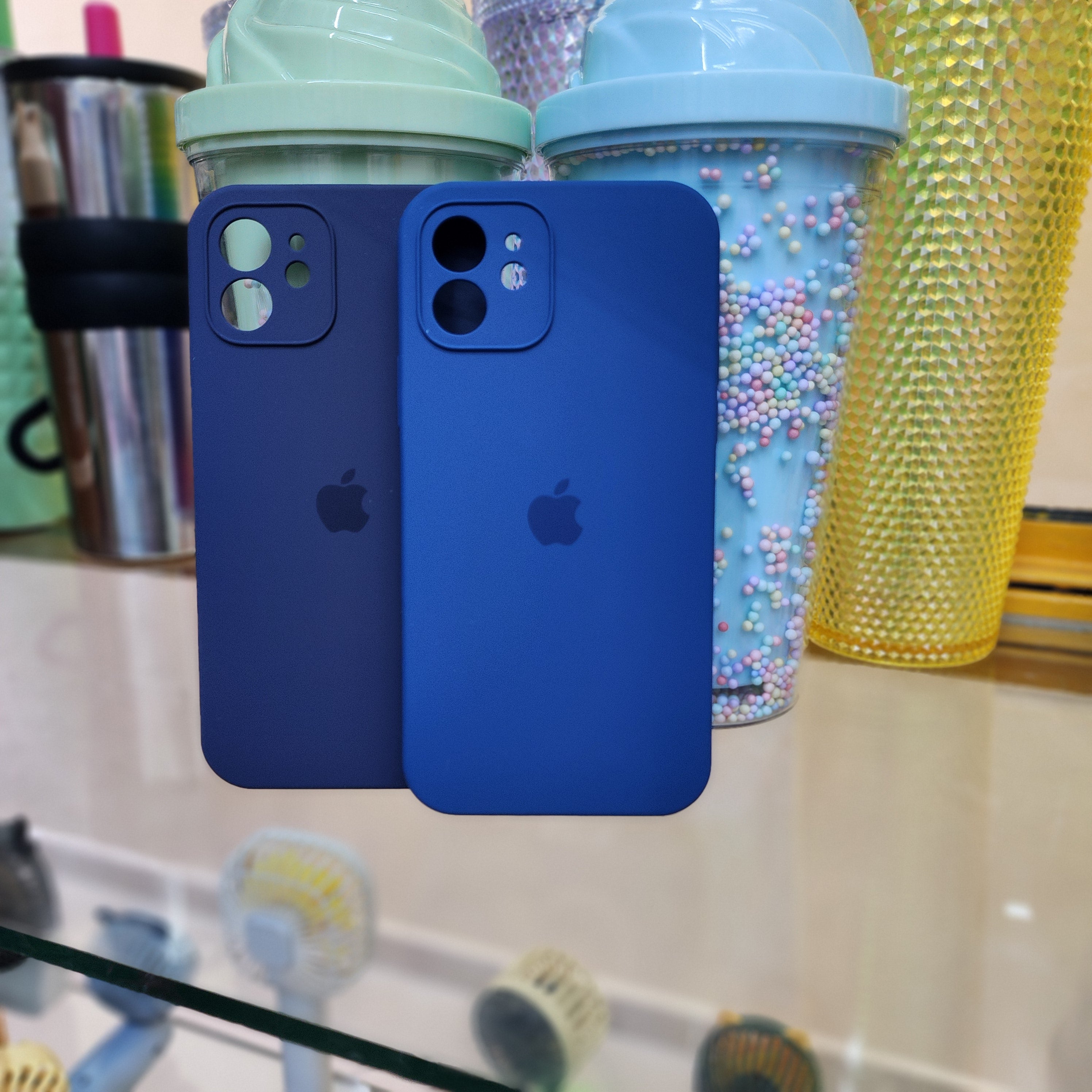 IPhone 12 silicone phone case