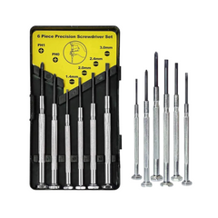 Precision Screwdriver Set – Multi-Piece Repair Tool Kit for Phones, Laptops & Electronics