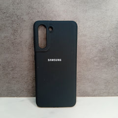 Samsung S21 plus silicone case s 21 plus cover s 21 + protected camera