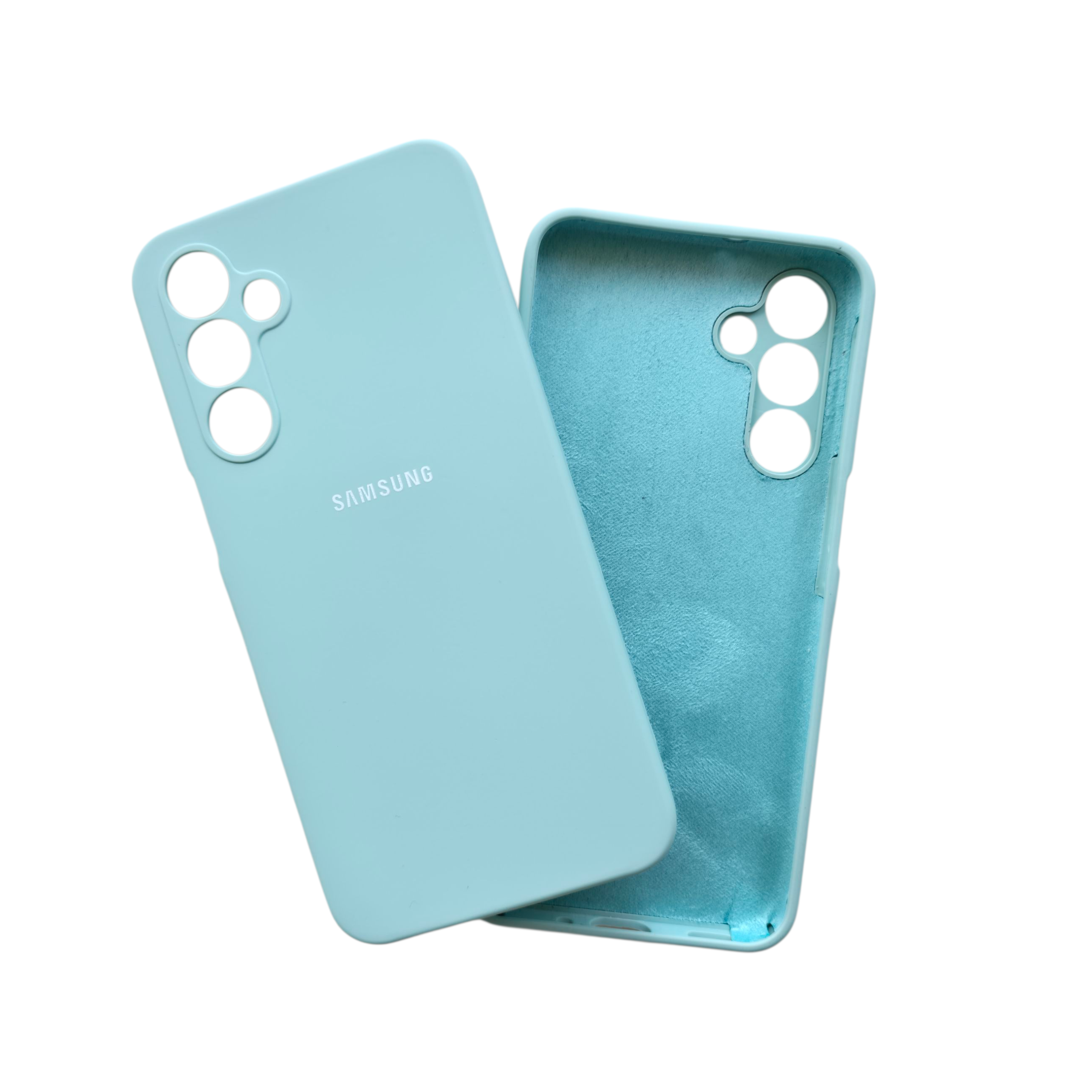 Samsung Liquid Silicon﻿e case  protected camera A16  phone case silicone cases A 16