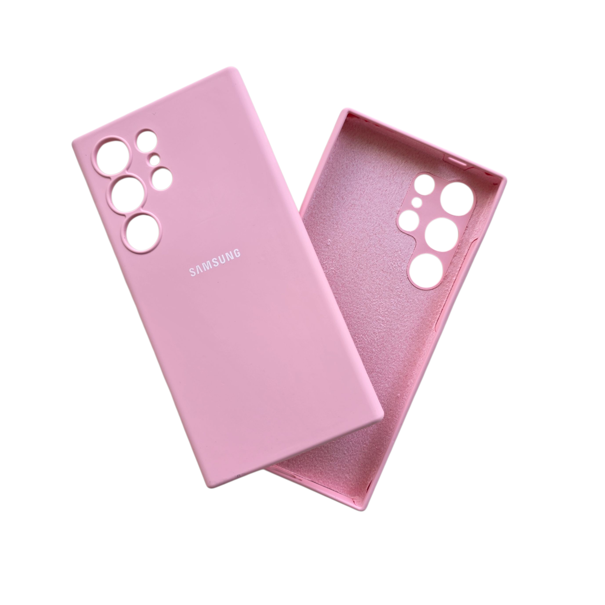 Samsung Galaxy S24 Ultra Case Liquid Silicone, Skin Touch Silicone Gel Rubber S 24 Ultra